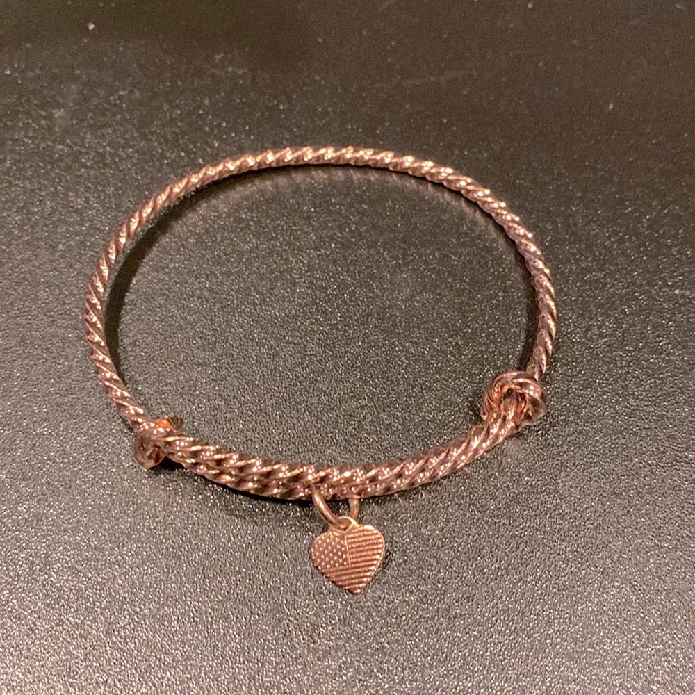 Alex and Ani® - America the Beautiful Collection - Shining Sea Bangle